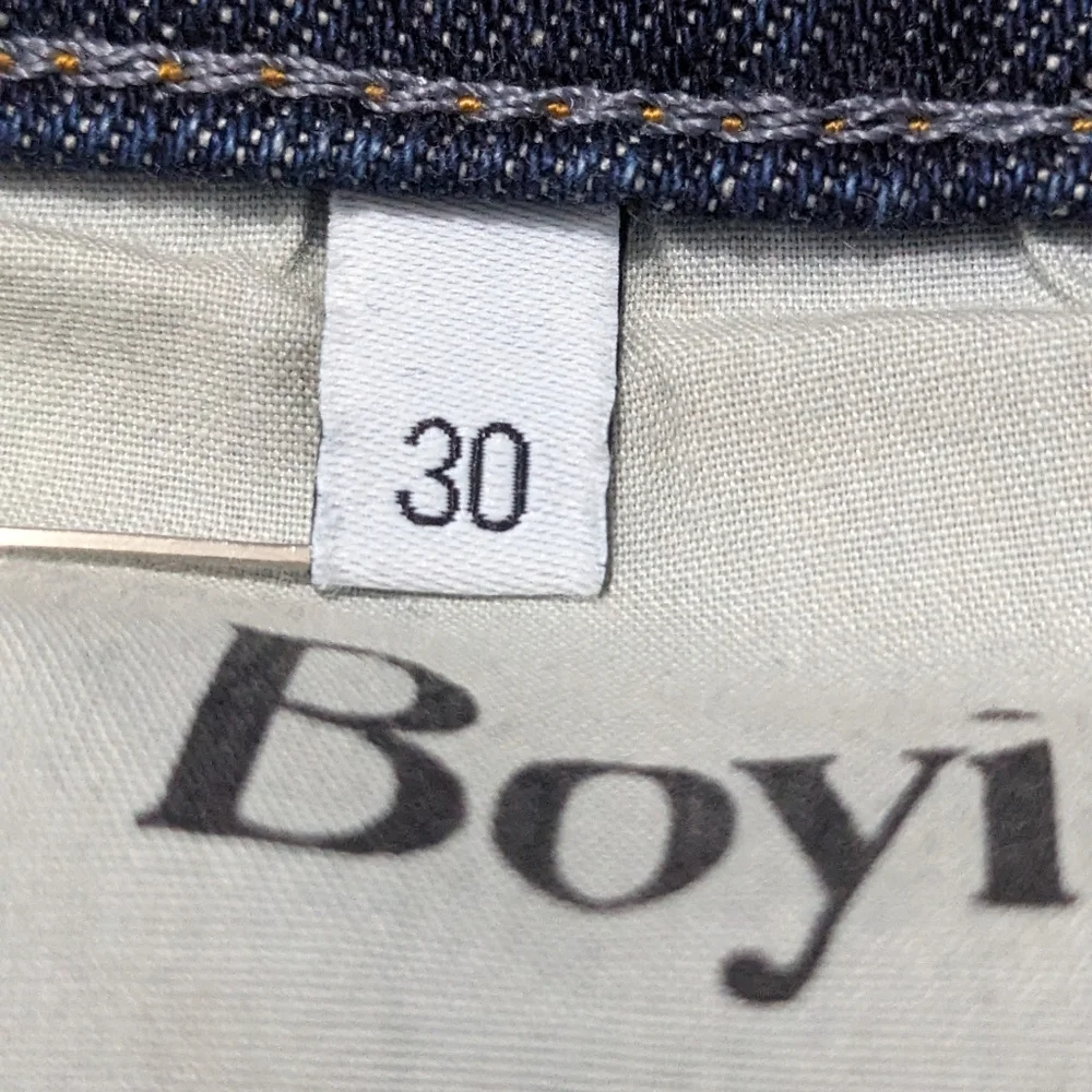 BOYISH 🆕 The Darcy High Rise Jeans - Picture 11 of 16